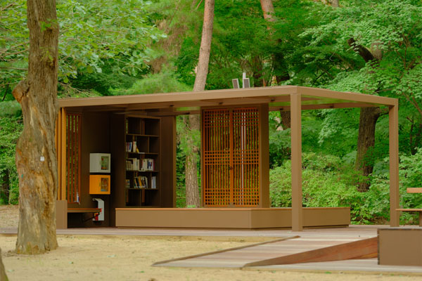 600km Chosun Royal tombs road, 500 years of History