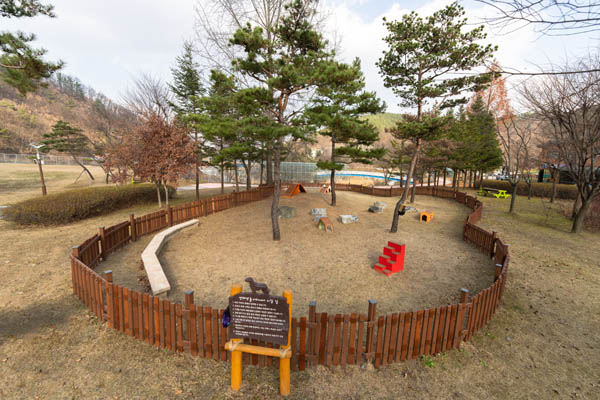 Suanbo Family Love Ecological Park