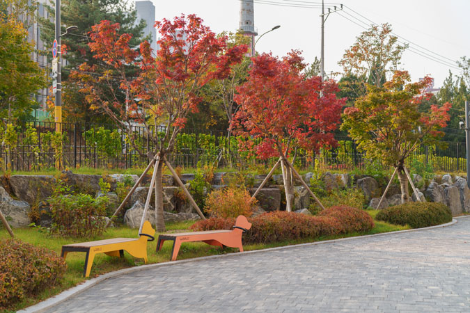 Pyeongchon Irvine First Apartment