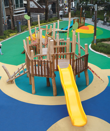Seodaemun-gu Baengnyeon Children's Park
