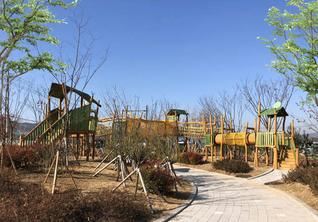 Yongin 100th Neighborhood Park