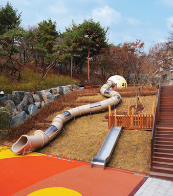 Jongno-gu, Changi Children's Park