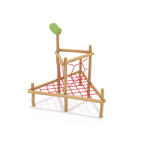 삼각네트체험