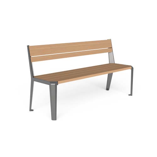 Modern chamfer Bench