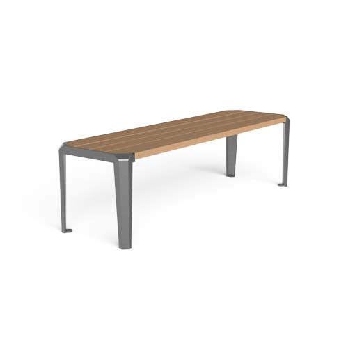 Modern chamfer Bench