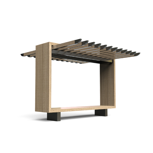 Cornice Pergola
