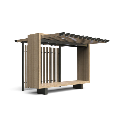 Cornice Pergola