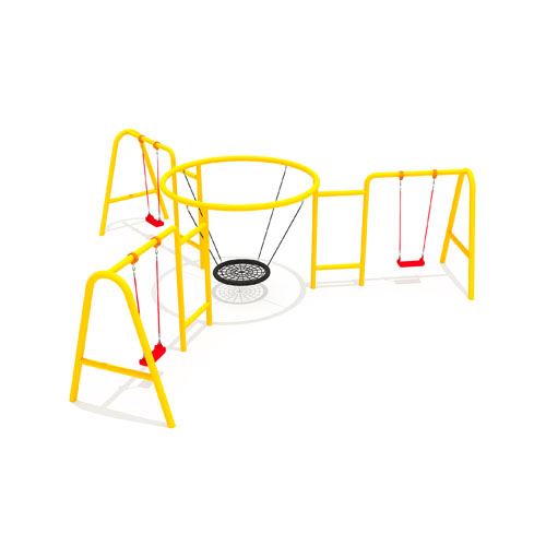 Triple Swing