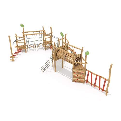 Adventure C course