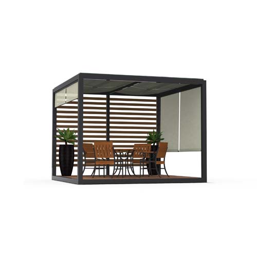 Cubic Shade