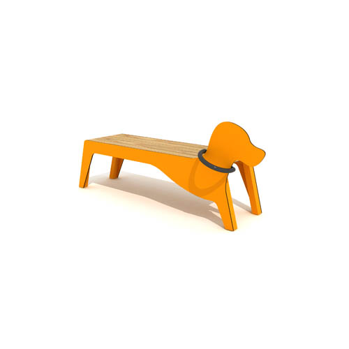 Puppy Bench