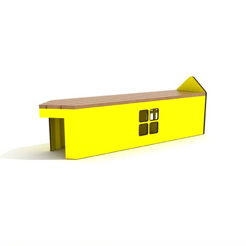 Heim Bench(Small dogs)