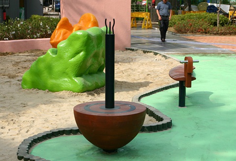 Mapo Witjandari Children's Park