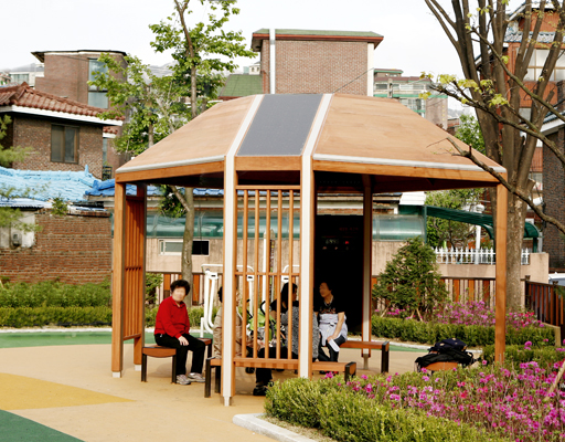 Eunpyeong-gu Bakseok Park