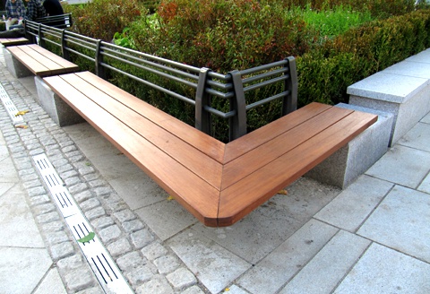 Daehangno Marronnier Park
