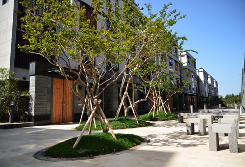 Health Care Town in Jeju