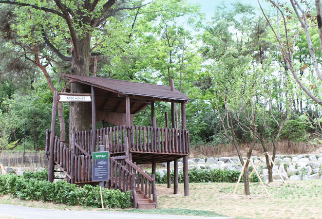 Choansan(Mt.) Campground