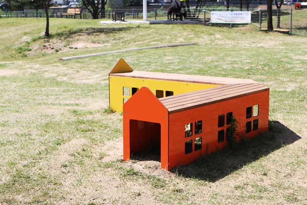 Giheung Lake Park, Dog Playground