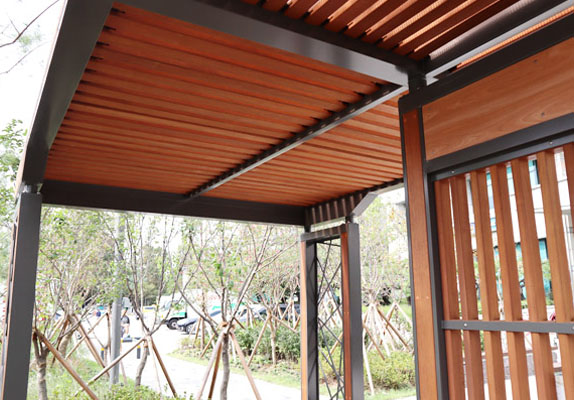Shindaebang Street Park Project