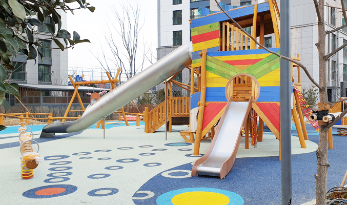 Gimcheon Central Xi Apartment