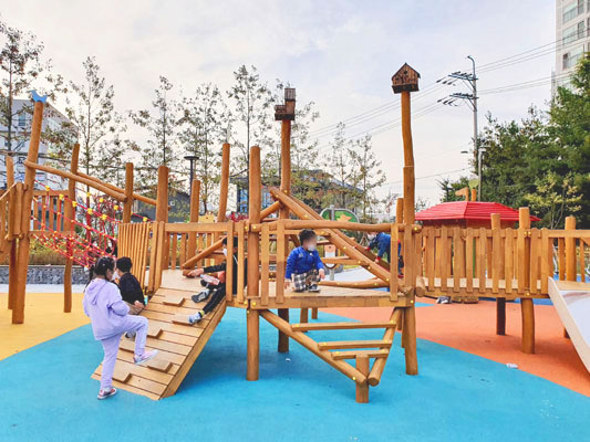 Wonju-si, Ipchun Children's Park