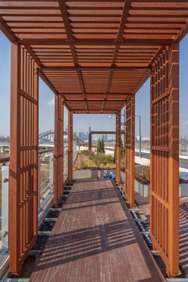 Sejong-si, Geumgang Pedestrian Bridge