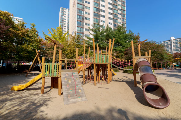 Sunae-1dong Children's Park