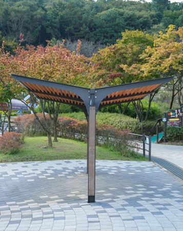 Taesan Family Park Water playground