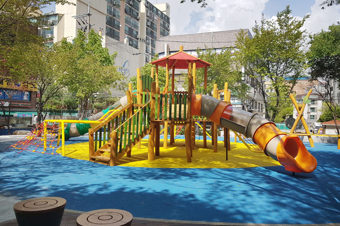 Yangcheon-gu, Mosemi Children's Park
