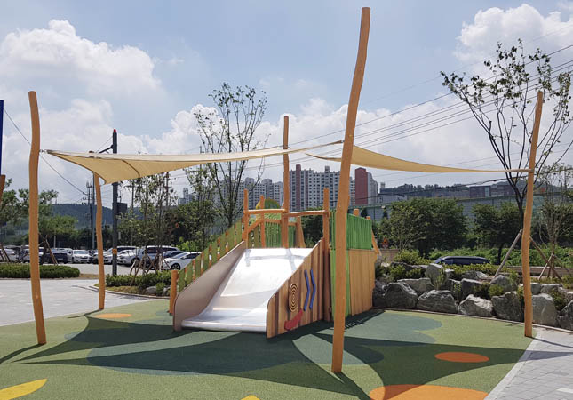 Yongin 100th Neighborhood Park