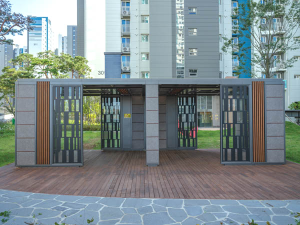 Paju Unjeong District 2
