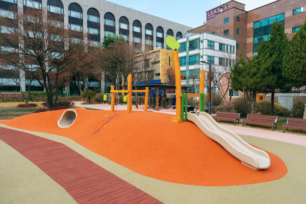 Jongno-gu, Wonseo Neighborhood Park