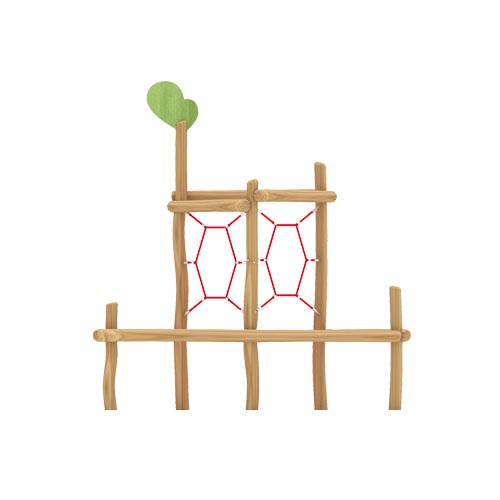 삼각네트체험
