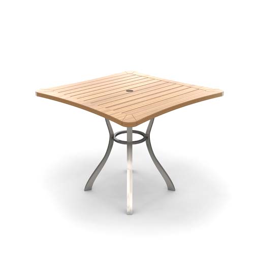 Square Table set