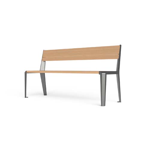 Modern chamfer Bench