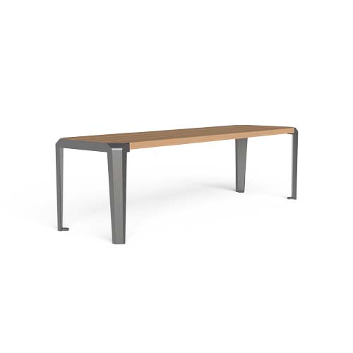 Modern chamfer Bench