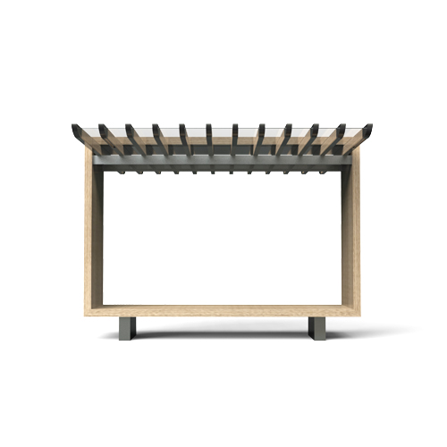 Cornice Pergola