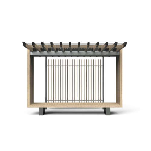 Cornice Pergola