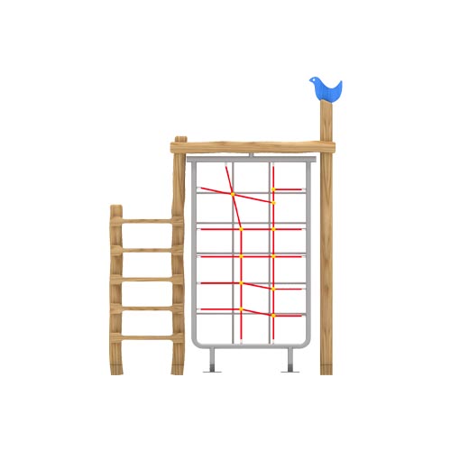 Forest Net play