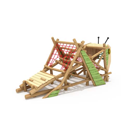 Grasshopper Play area