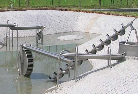 Buan Sewage Treatment Plant