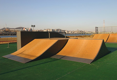 Hangang Park Banpo Area