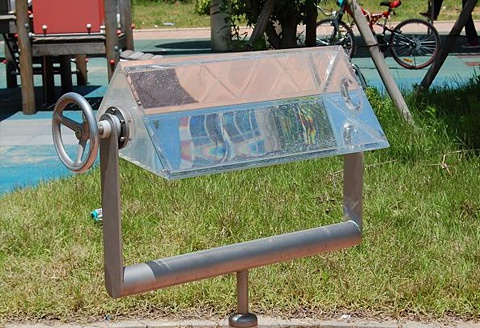 Songdo Park, Science play facilities