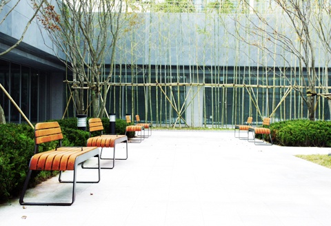 Songdo POSCO R&D center
