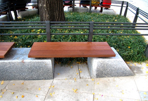 Daehangno Marronnier Park
