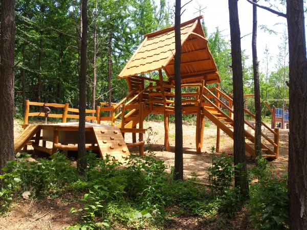 Yeongjongdo Children's Forest