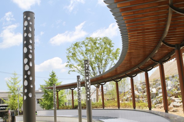 Jecheon City Park