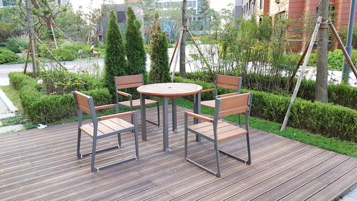 Misa Gangbyeon Riverview Xi Apartment