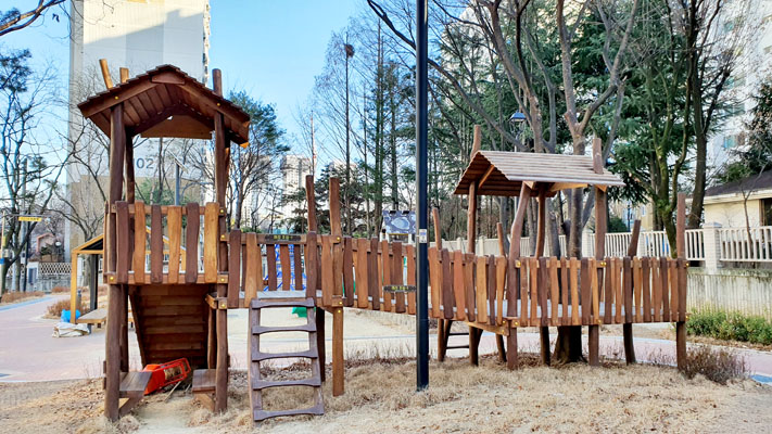 Daegu Suseong-gu, Country Children's Park