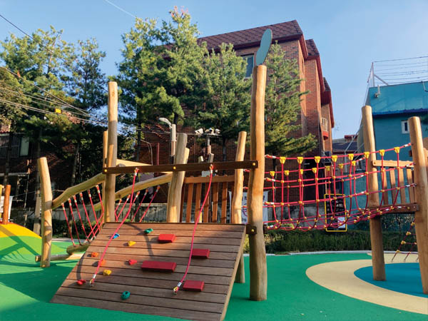 Seodaemun-gu Baengnyeon Children's Park